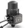 Giantz 2500W 5-Stage High Pressure Garden Water Pump, Stainless Steel, 64m Head, Automatic Controller, Black