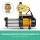 Giantz 2500W High-Pressure Garden Water Pump, 5-Stage, 9000L/H Flow, Stainless Steel, Yellow, Weatherproof, IP44 Rated