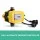 Giantz 2500W High-Pressure Garden Water Pump, 5-Stage, 9000L/H Flow, Stainless Steel, Yellow, Weatherproof, IP44 Rated
