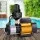 Giantz 2000W High Pressure Garden Water Pump with 5-Stage Tank, Stainless Steel, 60m Head, Automatic Control