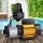 Giantz 2500W 6-Stage Garden Water Pump - High Pressure, Stainless Steel, Auto Control, 200L/min Flow, 70m Head