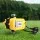Giantz Yellow Automatic Water Pressure Pump Controller - 220/240V, IP65, 10AMP, 10 Bar, For Jet, Garden & Stage Pumps
