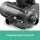 Giantz Black Adjustable Electronic Water Pump Controller, Auto Switch for Jet, Stage, Garden Pumps, IP65 Certified