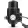 Giantz Black Adjustable Electronic Water Pump Controller, Auto Switch for Jet, Stage, Garden Pumps, IP65 Certified