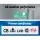 Bestway Flowclear™ 330GPH Pool Pump Cartridge Filter - 1249L/H for Above-Ground Pools, Includes Filter & Adaptors