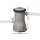 Bestway Flowclear 530GPH Pool Pump Cartridge Filter for 1,100-17,400L Above-Ground Pools with Air Purge Valve