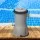 Bestway Flowclear 530GPH Pool Pump Cartridge Filter for 1,100-17,400L Above-Ground Pools with Air Purge Valve