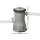Bestway FlowClear Pool Pump Cartridge Filter 800GPH 3028L/H for Above-Ground Pools with Air Purge Valve and Adaptors