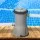 Bestway FlowClear Pool Pump Cartridge Filter 800GPH 3028L/H for Above-Ground Pools with Air Purge Valve and Adaptors