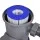 Bestway FlowClear™ Pool Pump Cartridge Filter | 1,500 GPH | 5,678 L/H | Ideal for 18ft+ Above Ground Pools | 1-Year