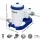 Bestway FlowClear™ Pool Pump Cartridge Filter 2500GPH | 9,463L/H | Ideal for 18ft+ Above Ground Pools | 1-Year Warranty