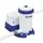 Bestway FlowClear™ Pool Pump Cartridge Filter 2500GPH | 9,463L/H | Ideal for 18ft+ Above Ground Pools | 1-Year Warranty