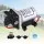 Giantz 12V DC Water Pump 11.3LPM 3.8 Bar Self-Priming with Auto Switch for RV Caravan Boat