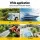 Giantz 12V DC Water Pump 11.3LPM 3.8 Bar Self-Priming with Auto Switch for RV Caravan Boat