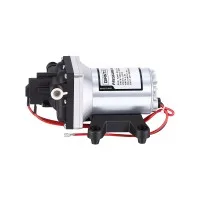 Giantz 12V DC Water Pump 11.3LPM 3.8 Bar Self-Priming with Auto Switch for RV Caravan Boat
