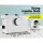 Giantz 600W Macerator Sewerage Pump - Quiet, Stainless Steel Blades, 3 Inlets, 300L/min Capacity, 7m Vertical Pumping