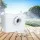 Giantz 600W Fully Automatic Macerator Pump - Quiet 25-35dB, Stainless Steel Blades, 3 Inlets, Pumps 9.5m