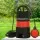 Giantz 400W Garden Submersible Pump - Steel Sewerage, 35mm Max Solid, 8m Depth, 10m Cable, Universal Adaptor Included