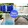 Giantz 750W Submersible Dirty Water Pump – 13500L/h, 8m Depth, 35mm Solid Passage, 10m Cable,