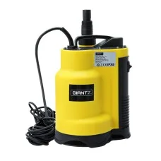 Giantz 750W Submersible Dirty Water Pump Stainless Steel, 13000L/H, 8.5m Max Head, 10m Cable, 16mm