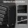 Giantz 10-Drawer Tool Chest Trolley – Black Steel, Smooth Ball-Bearing Slides, Lockable Wheels, Non-Slip Liners