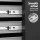 Giantz 15-Drawer Steel Tool Chest Trolley 2-in-1 Storage, Black & Grey, Lockable, Smooth Slides, 360-Degree Wheels