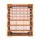Giantz 39-Drawer Tool Storage Cabinet Anti-Drop Small Parts Organiser Wall-Mountable Stackable Black