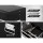 Giantz Black Steel 10 Drawer Tool Box Cabinet with Ball Bearing Slides and Lock - 75kg Capacity, Non-Slip Liners