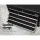 Giantz Black Steel 10 Drawer Tool Box Cabinet with Ball Bearing Slides and Lock - 75kg Capacity, Non-Slip Liners