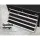 Giantz 10 Drawer Steel Tool Box Cabinet - Lockable, Non-Slip Liner, Ball Bearing Slides, 75kg Capacity, Black & Grey
