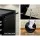 Giantz 14 Drawer Steel Tool Box Chest & Trolley, Lockable Garage Storage with 360° Castors, 61.5x33x112cm, Black