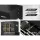 Giantz 16 Drawer Steel Tool Box Chest & Trolley, Lockable, 360° Castors, Black, Garage Storage with Non-Slip Liners