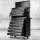 Giantz 17-Drawer Steel Tool Box Cabinet Chest & Trolley, Black - Lockable, Ball-Bearing Slides, 360° Castor Wheels