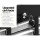 Giantz 17-Drawer Tool Box Cabinet Chest Trolley - Steel, Lockable, Grey - Ball-Bearing Slides, 360° Castors, 61.5x