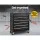 Giantz 6 Drawer Steel Tool Box Cabinet Trolley - Lockable, Non-Slip Liners, 360° Castor Wheels, 100kg Capacity
