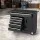 Giantz 6 Drawer Tool Box Chest Cabinet, Steel Garage Storage Organiser with Lock, Wheels, 81.5cm x 33cm x 65cm