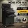 Giantz 7 Drawer Steel Tool Box Cabinet Trolley - Black, Lockable, Ball Bearing Slides, 360° Castors, 62x33x98cm