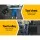 Giantz 7 Drawer Steel Tool Box Cabinet Trolley - Black, Lockable, Ball Bearing Slides, 360° Castors, 62x33x98cm