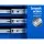 Giantz 7 Drawer Steel Tool Box Cabinet Trolley, 100kg Capacity, Lockable, Non-Slip Liners, Blue, 61.5x33x72