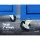 Giantz 7 Drawer Steel Tool Box Cabinet Trolley, 100kg Capacity, Lockable, Non-Slip Liners, Blue, 61.5x33x72