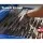Giantz 9 Drawer Blue Tool Box Cabinet – Steel Garage Organiser with Lock, Ball-Bearing Slides & Non-Slip Liners