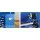 Giantz 9 Drawer Blue Tool Box Cabinet – Steel Garage Organiser with Lock, Ball-Bearing Slides & Non-Slip Liners