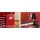 Giantz 9 Drawer Red Tool Box Cabinet - Steel, Lockable, Ball Bearing Slides, Non-Slip Liners, 60x26x38cm Organiser