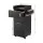 Artiss Professional Salon Station Rolling Cart with 2 Drawers and Cabinet 360° Wheels Black