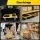 Giantz Platform Trolley Hand Truck Folding Platform Cart 150kg Nonslip Base Foldable Handle Yellow