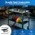 Giantz Mobile Welding Table Cart 130KG Capacity Galvanised Top Tool Storage Lockable Casters 128x46x88cm