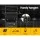 Giantz Steel 4-Drawer Welding Trolley Cart with Lockable Wheels, Gas Cylinder Storage & 100kg Capacity - Black
