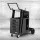 Giantz Steel 4-Drawer Welding Trolley Cart with Lockable Wheels, Gas Cylinder Storage & 100kg Capacity - Black