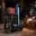 Giantz Heavy-Duty Steel Welding Trolley Cart - 100kg Capacity, Black, 81x36x70cm for MIG TIG Plasma Cutter Mobility