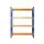 Giantz 2Mx1.5M Heavy-Duty Warehouse Shelving Rack, 200kg Capacity, Industrial Steel, Adjustable Shelves, Easy Assembly